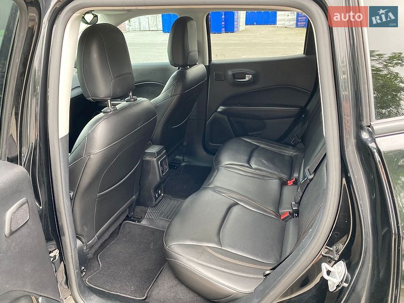 Внедорожник / Кроссовер Jeep Compass 2018 в Коломые фото 16 Внедорожник / Кроссовер Jeep Compass 2018 в Коломые