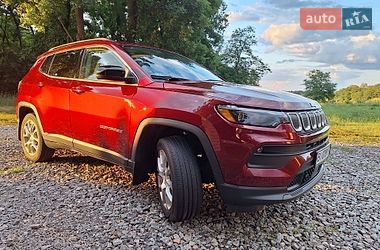 Внедорожник / Кроссовер Jeep Compass 2022 в Полтаве