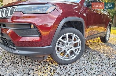 Внедорожник / Кроссовер Jeep Compass 2022 в Полтаве