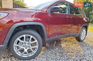 Внедорожник / Кроссовер Jeep Compass 2022 в Полтаве