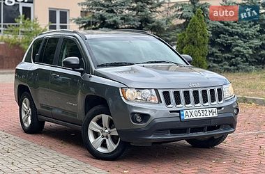 Jeep Compass  2012