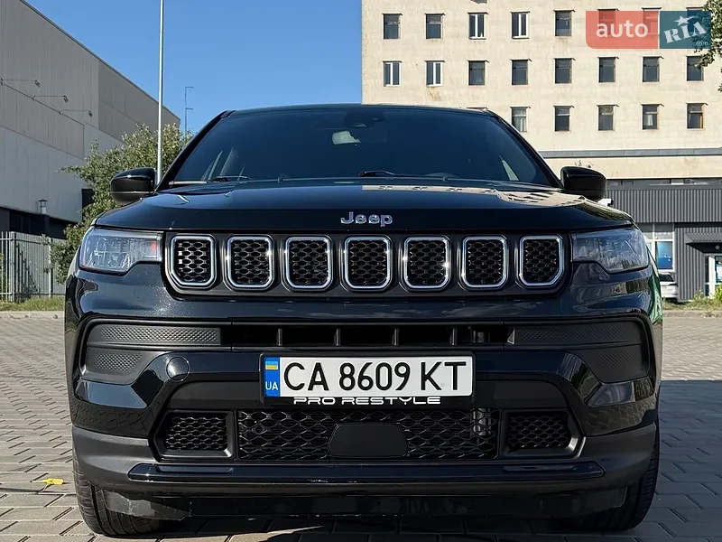 Jeep Compass 2023