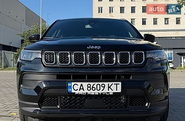 Jeep Compass 2023