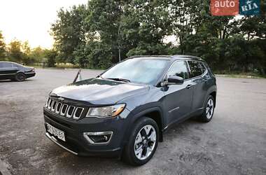 Jeep Compass  2018