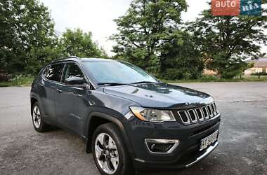 Jeep Compass  2018