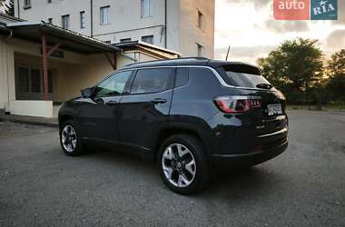 Внедорожник / Кроссовер Jeep Compass 2018 в Снятине фото 5 Внедорожник / Кроссовер Jeep Compass 2018 в Снятине