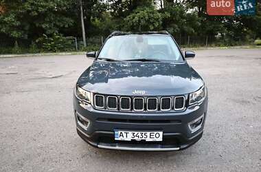 Внедорожник / Кроссовер Jeep Compass 2018 в Снятине фото 13 Внедорожник / Кроссовер Jeep Compass 2018 в Снятине