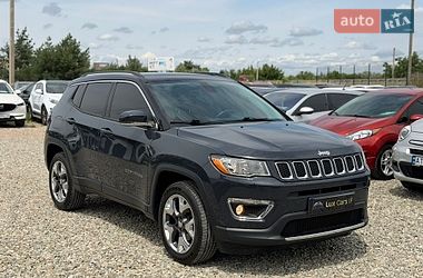 Jeep Compass  2017