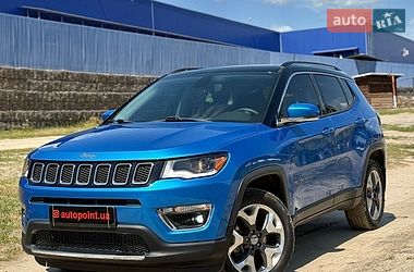 Jeep Compass  2018