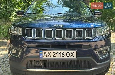 Jeep Compass  2021