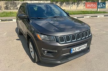 Jeep Compass  2017