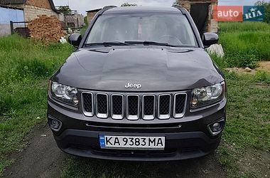 Jeep Compass  2016