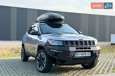 Jeep Compass 2017
