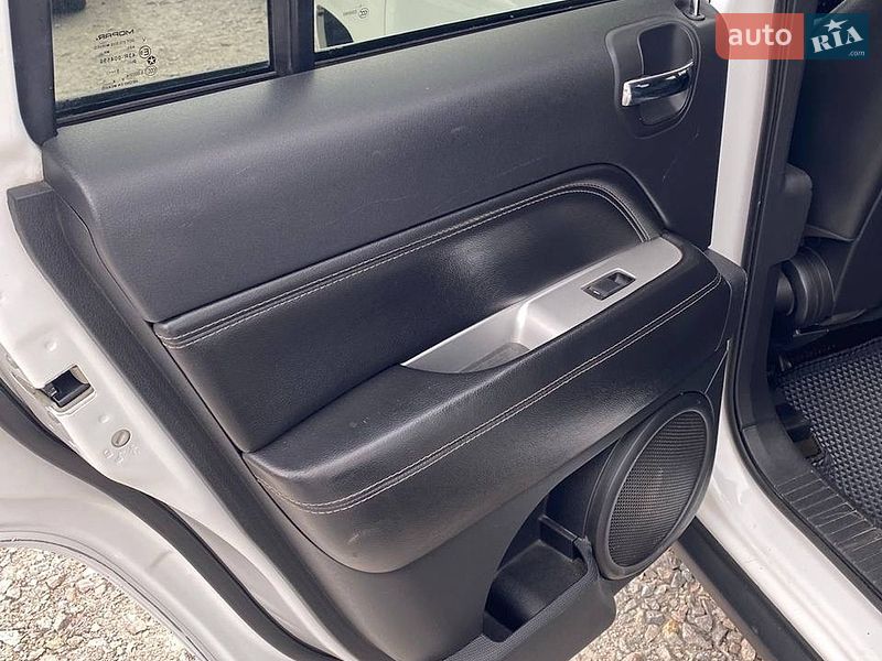 Позашляховик / Кросовер Jeep Compass 2015 в Білій Церкві фото 8 Позашляховик / Кросовер Jeep Compass 2015 в Білій Церкві