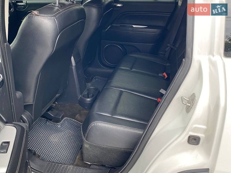Позашляховик / Кросовер Jeep Compass 2015 в Білій Церкві фото 9 Позашляховик / Кросовер Jeep Compass 2015 в Білій Церкві