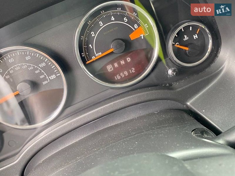 Позашляховик / Кросовер Jeep Compass 2015 в Білій Церкві фото 10 Позашляховик / Кросовер Jeep Compass 2015 в Білій Церкві