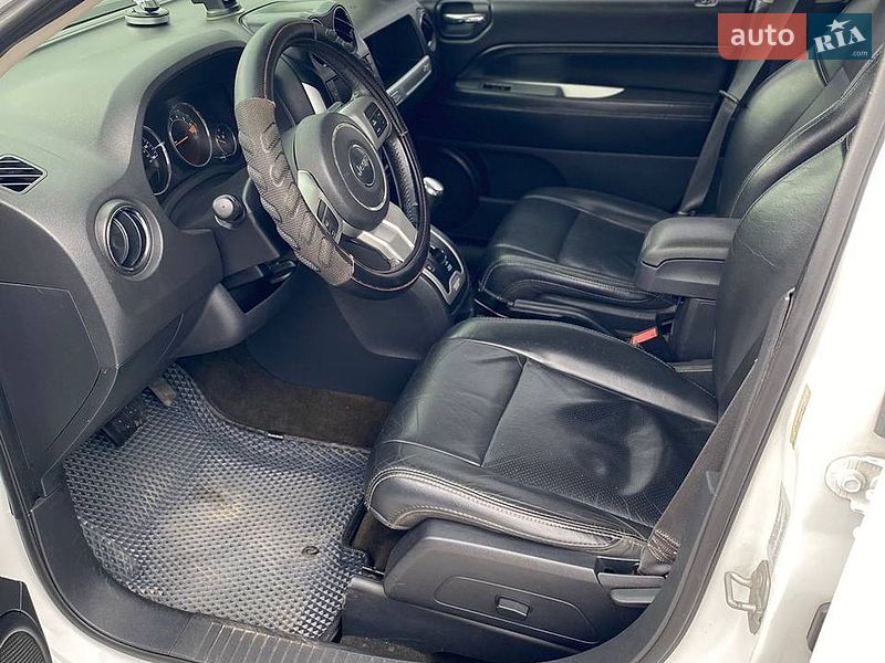 Позашляховик / Кросовер Jeep Compass 2015 в Білій Церкві фото 11 Позашляховик / Кросовер Jeep Compass 2015 в Білій Церкві
