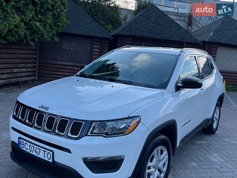 Jeep Compass 2019 Jeep Compass 2019