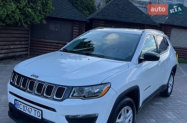 Jeep Compass  2019