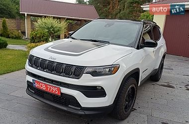 Jeep Compass 2023