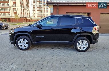 jeep compass 2021 в Ивано-Франковск от профессионального продавца Олександр