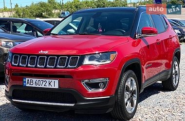 Jeep Compass 2018