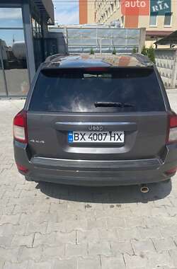 Jeep Compass 2014
