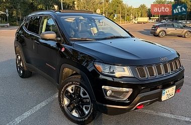 Jeep Compass  2017