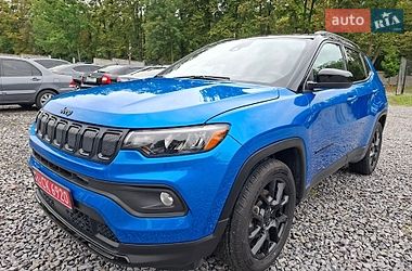 jeep compass 2022 в Винница от профессионального продавца 