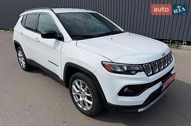 Jeep Compass  2024