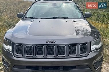 Jeep Compass  2018