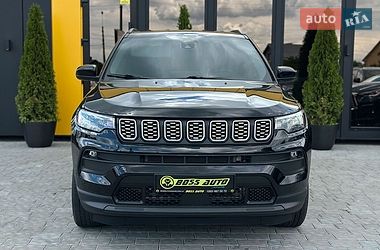 Внедорожник / Кроссовер Jeep Compass 2021 в Ивано-Франковске