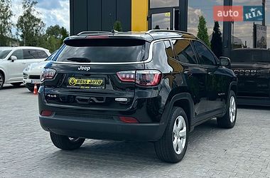 Внедорожник / Кроссовер Jeep Compass 2021 в Ивано-Франковске