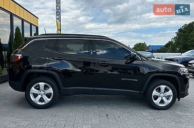 Внедорожник / Кроссовер Jeep Compass 2021 в Ивано-Франковске