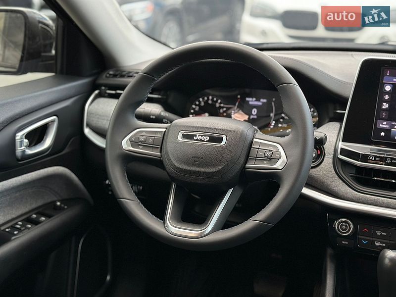 Внедорожник / Кроссовер Jeep Compass 2021 в Ивано-Франковске
