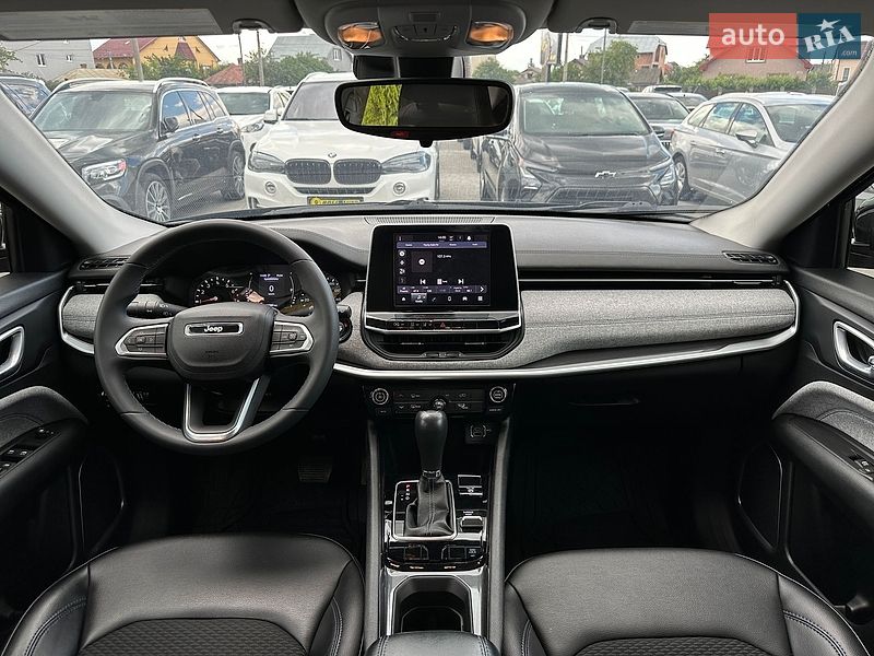 Внедорожник / Кроссовер Jeep Compass 2021 в Ивано-Франковске
