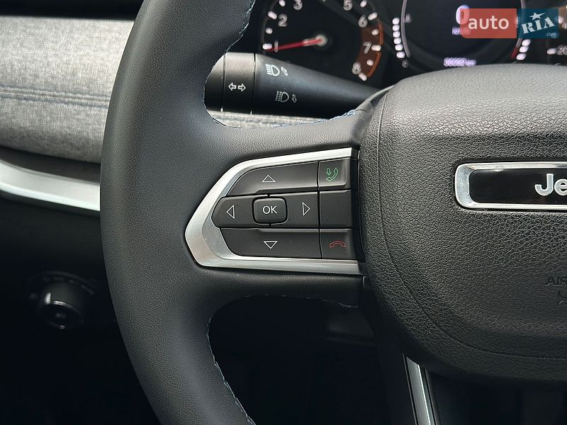 Внедорожник / Кроссовер Jeep Compass 2021 в Ивано-Франковске