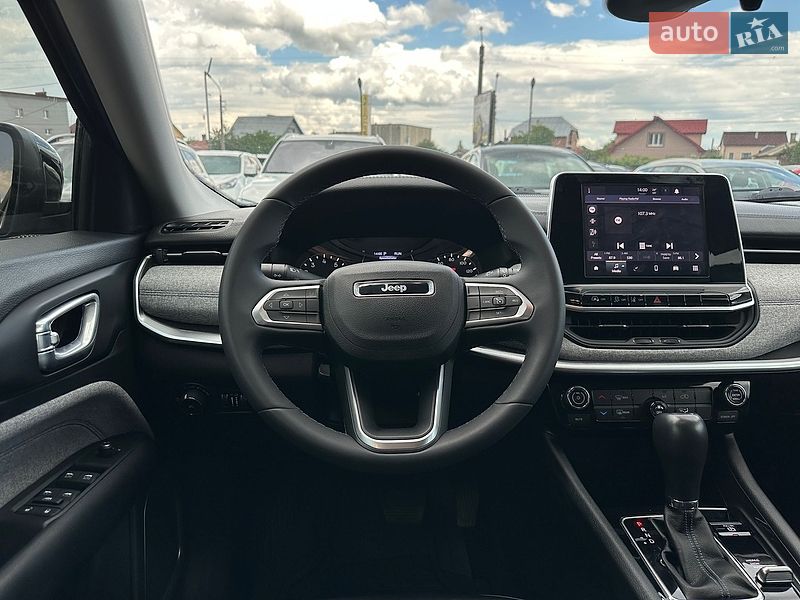 Внедорожник / Кроссовер Jeep Compass 2021 в Ивано-Франковске