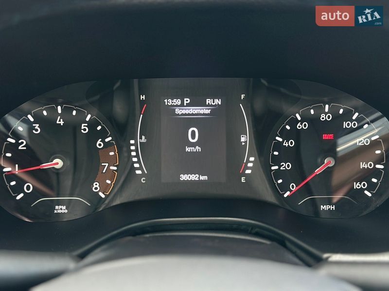 Внедорожник / Кроссовер Jeep Compass 2021 в Ивано-Франковске