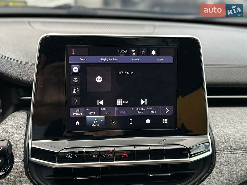 Внедорожник / Кроссовер Jeep Compass 2021 в Ивано-Франковске