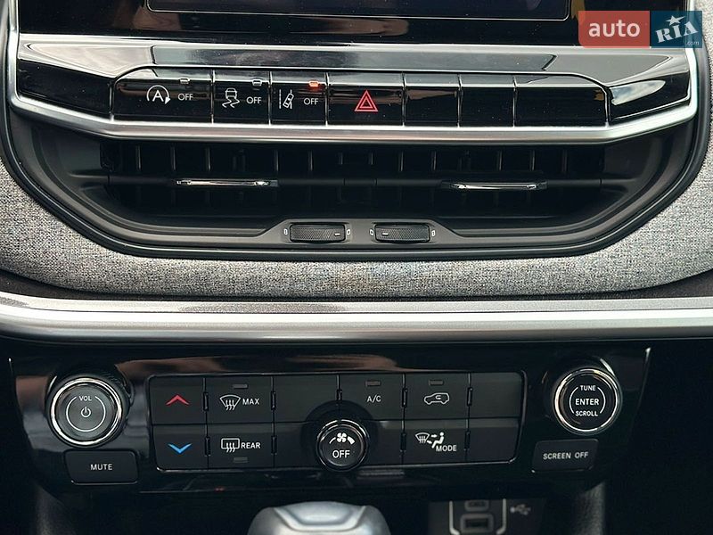Внедорожник / Кроссовер Jeep Compass 2021 в Ивано-Франковске