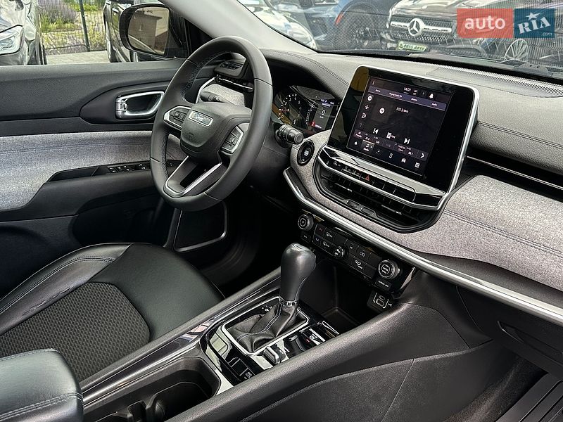 Внедорожник / Кроссовер Jeep Compass 2021 в Ивано-Франковске