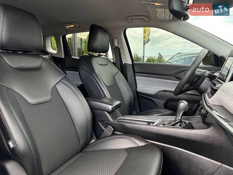 Внедорожник / Кроссовер Jeep Compass 2021 в Ивано-Франковске