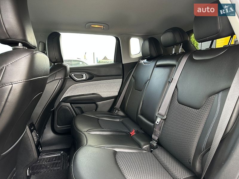 Внедорожник / Кроссовер Jeep Compass 2021 в Ивано-Франковске