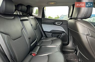 Внедорожник / Кроссовер Jeep Compass 2021 в Ивано-Франковске