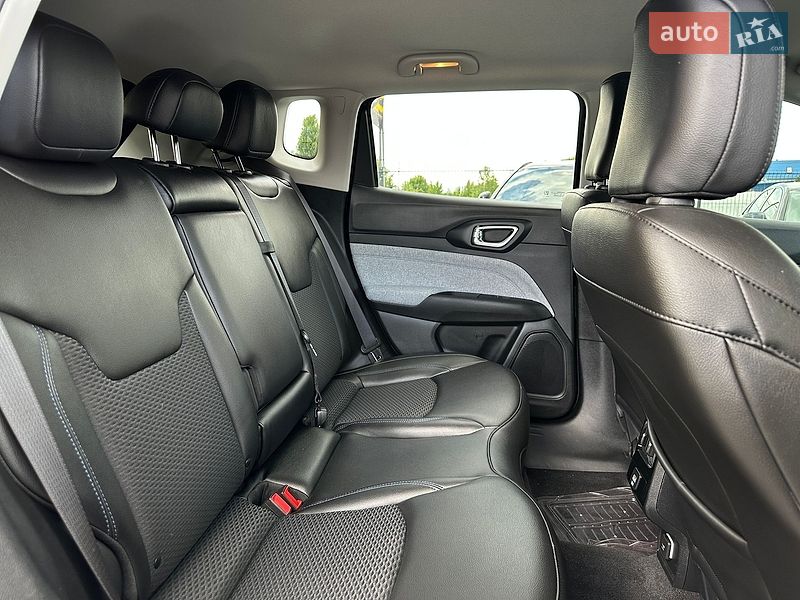 Внедорожник / Кроссовер Jeep Compass 2021 в Ивано-Франковске