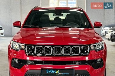 Jeep Compass  2022