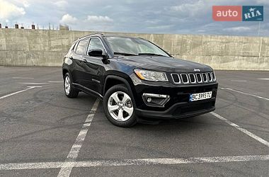 Jeep Compass  2021
