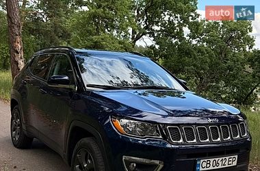 Jeep Compass 2017