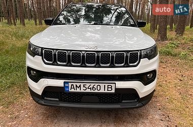 Jeep Compass  2023